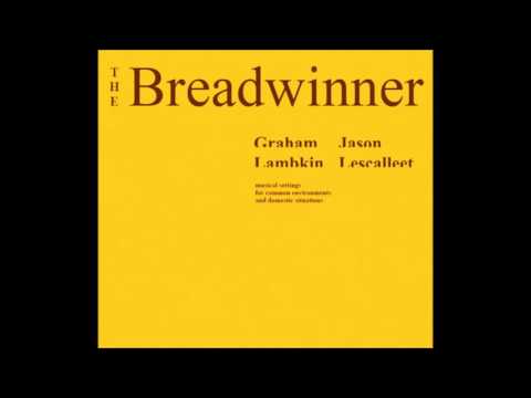Graham Lambkin & Jason Lescalleet  - Listen, The Snow Is Falling