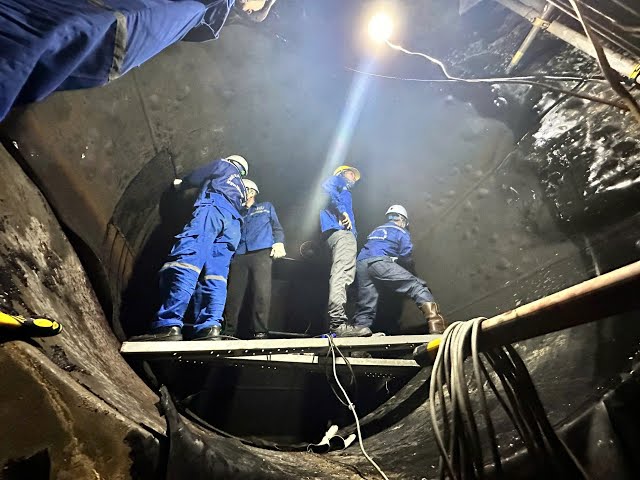 HLie Bọc cao su cho đường ống, bồn bể tank, nhà máy công nghiệp