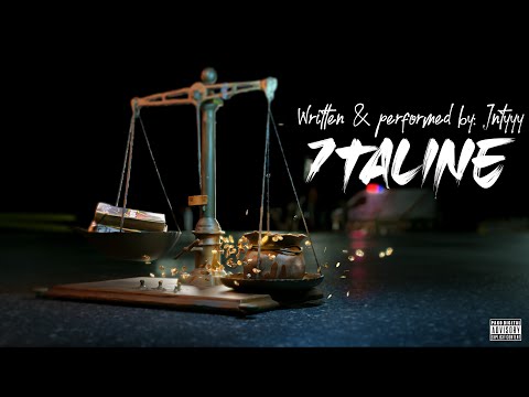 Jntyyy - 7taline ( Prod by dallas beats )