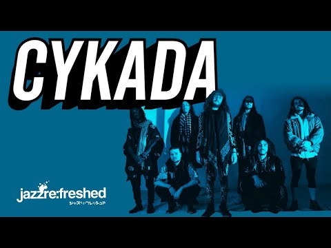 CYKADA's sound and energy are UNMATCHED  🔥🚀 @jazzrefreshed
