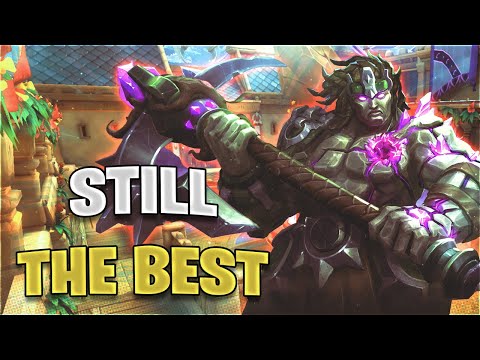 WE ARE SO BACK | Terminus Paladins Ranked