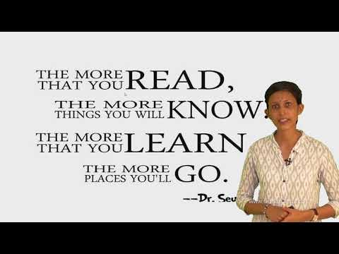 I PUC - ENGLISH - READING COMPREHENSION