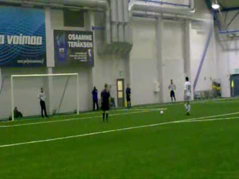 AC Oulu - FC OPA rp-kisa 8.2.09