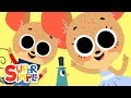 Wind The Bobbin Up | Kids Songs | Super Simple Songs