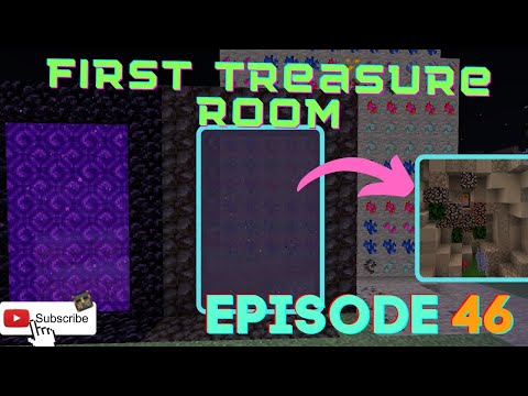 my FIRST TREASURE ROOM!  | Vault Hunters, The Return, Episode 46 |