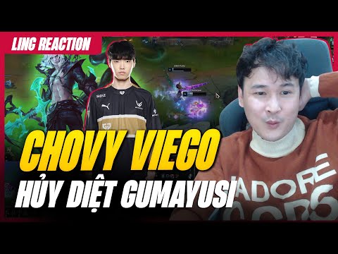 CHOVY VIEGO CÙNG VÒNG RỪNG CỰC ẢO KHIẾN GUMA KHÔNG ĐƯỢC FARM LÍNH