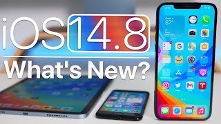 iOS 14.8 is Out! - What&#039;s New?