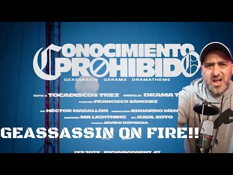 FORBIDDEN KNOWLEDGE - GEASSASSIN, GERA MX, DRAMA THEME FT TURNTABLE TREZ