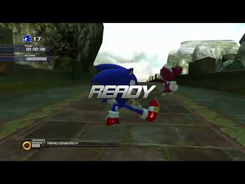 Sonic Unleashed: Chun-Nan Day (Dragon Road Act 1) {S Rank - HD}