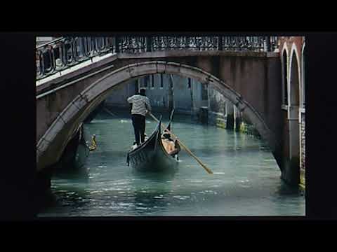 The Manhattan Dance Makers:  (WARREN) "In My Gondola"  (1926)