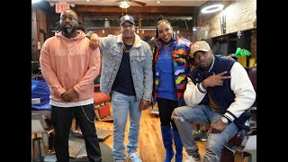MY EXPERT OPINION 180 PT 1: RAH DIGGA TALKS GETTING SIGNED 8 MONTHS PREGO, FLIPMODE SQUAD, LABELS...