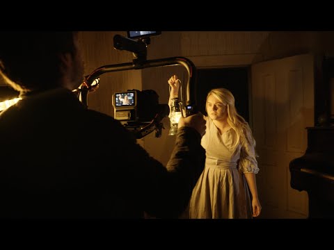 INDIE HORROR BTS - People, People, People! Video Diary