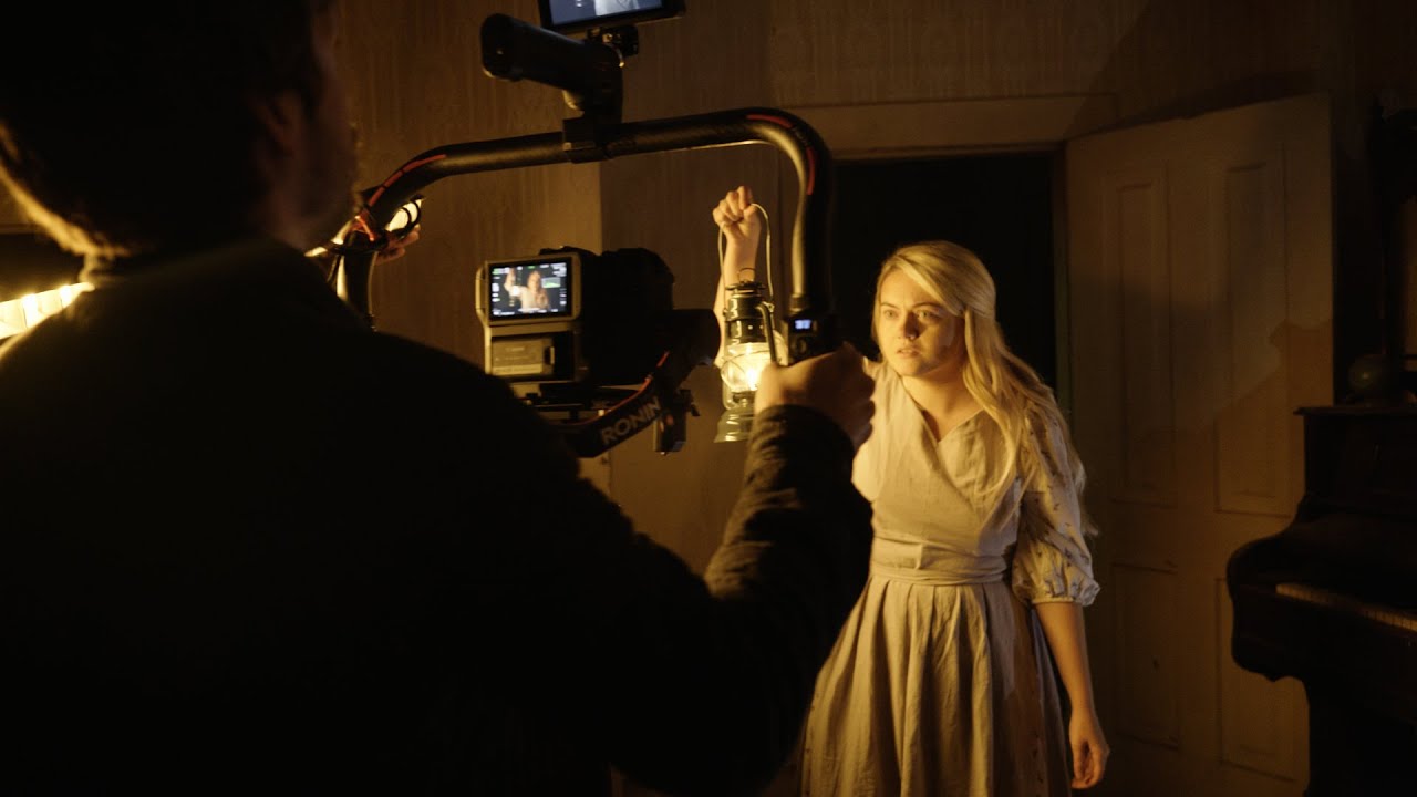 Miniature de la vidéo INDIE HORROR BTS - People, People, People! Video Diary du film People, People, People!