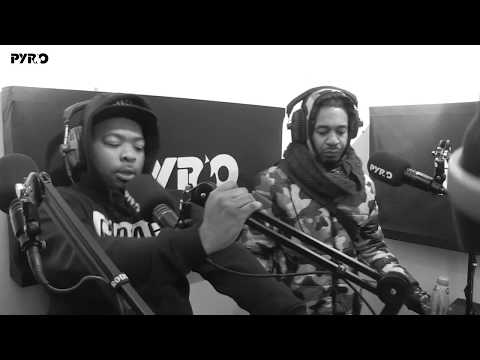 The Grime Originals #TakeoverShow With JJ & MC's Sharky Major, Chronik, Nasty Jack & Ryder