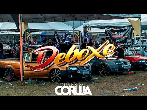 CD Deboxe EletroFunk Fim de Ano 2025 - CH Produções l Studio da Coruja