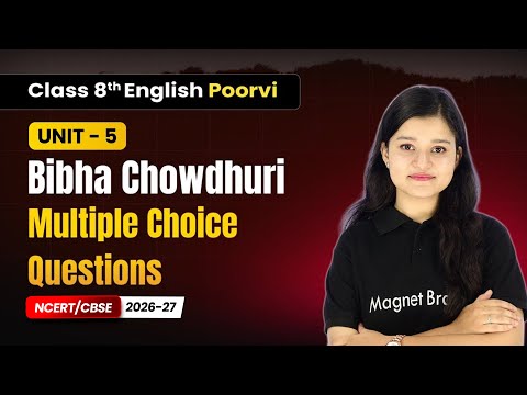 Class 8th English Poorvi Book Book Overview For Session 2026 27 CBSE NCERT