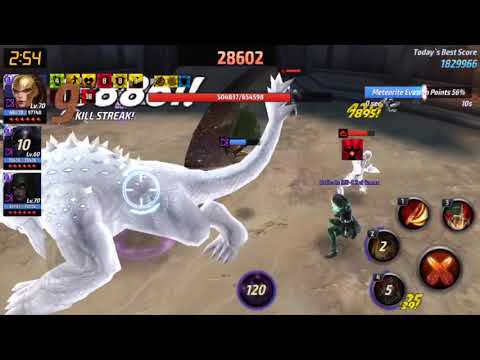 Victorious Female Villain Day ABX - CTP Rage (with tutorial)