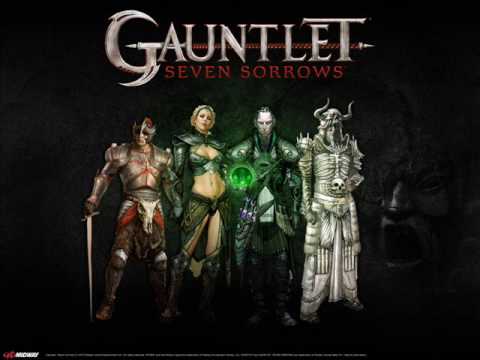 Gauntlet Seven Sorrows - Main Theme