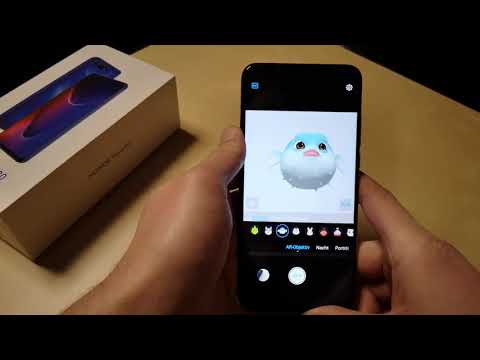 Tipps und Tricks mit dem HONOR View20 - #4 AR Qmoji