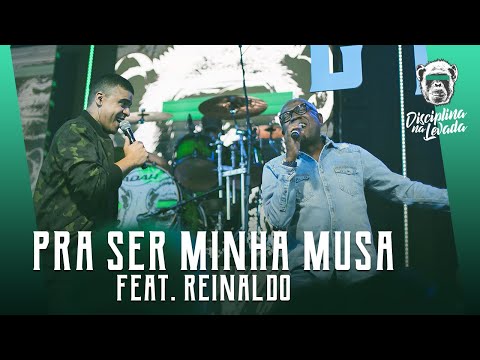 Brother Charlie - Pra Ser Minha Musa ft. Reinaldo (Ao Vivo)