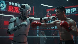 Humanoids Unleashed: China’s Robots Are Becoming Too Real