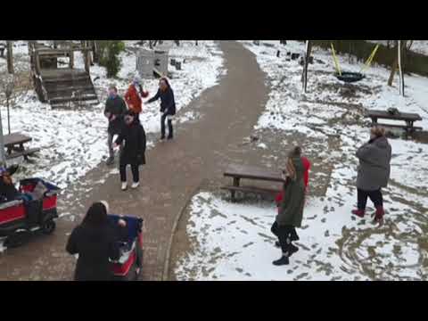 #Jerusalemachallenge #KitaSperlingslust #Völpke