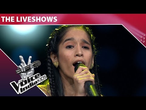Guntaas Performs On Its The Time To Disco | The Voice India Kids | Episode 35