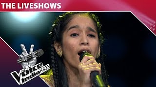 Guntaas Performs On Its The Time To Disco | The Voice India Kids | Episode 35