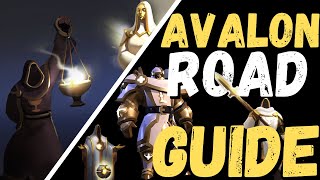 Roads of Avalon Guide 2022 - Symbols, Portals, Chests, and Zones - Albion Online