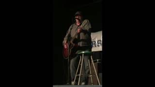 Jeremy Hoyle performs &quot;The Stranger&quot; by Gord Downie