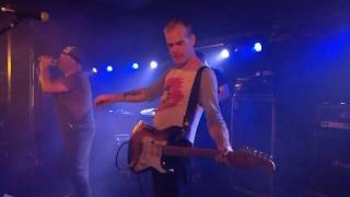 Samiam - Capsized - 09.10.2018 , LOGO, Hamburg (live)