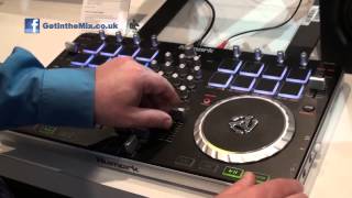 Video thumbnail for Numark MixTrack Quad First Look at MusikMesse 2013 with www.getinthemix.com by GetintheMix