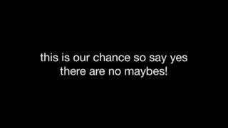 Come Back To Me Music Video