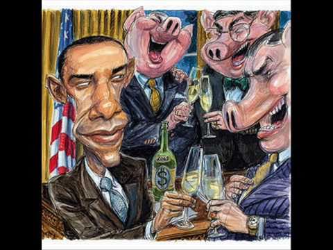 HANDS OFF LIBYA! - Marcel Cartier