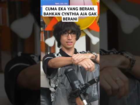 CUMA EKA YANG BERANI NGOMONG GINI KE REZA ARAP #marapthon #yb