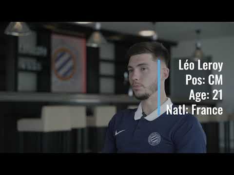 Léo Leroy to Montpellier for Free!