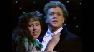 All I Ask of You - Michael Ball and 8 different female performers
