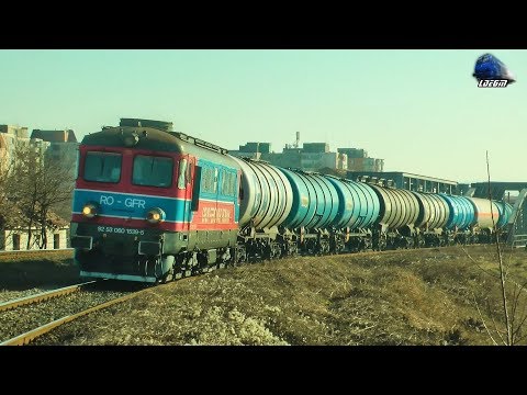 GM 64-1300-4 & ST43 60-1539-5 & Mecanici de Treabă/Nice Engineers in Oradea - 24 January 2020