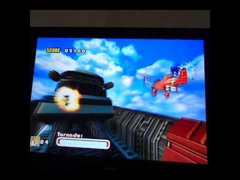 Sonic Adventure DX Walkthrough: Part 10 (Tails)