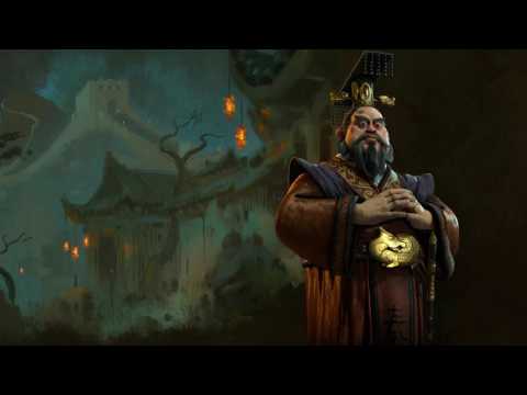 China Theme - Medieval (Civilization 6 OST) | Mo Li Hua