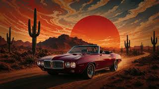 Burning Chrome | Psychedelic Desert Rock Mix