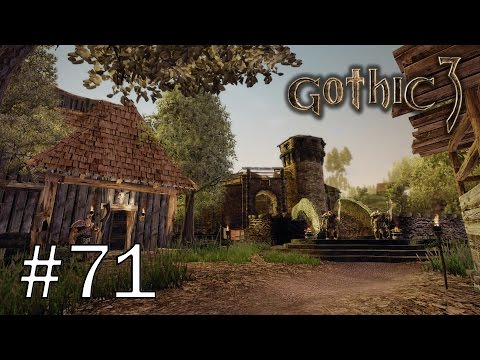 Gothic 3 + Modyfikacje - Czyszczenie oazy #71