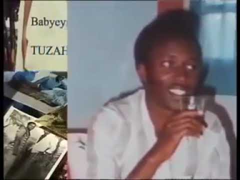 NYANZA YA BUTARE || MUNYANSHOZA DIEUDONNE || OFFICIAL VIDEO