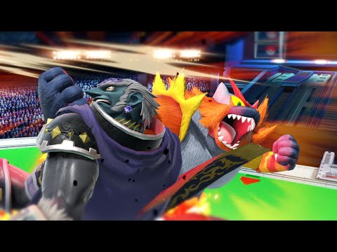 BowserTNT (Incineroar) VS Rickles (Ganondorf). Bamboo Battles 46