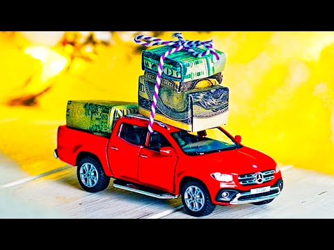 23 KREATIVE MÖGLICHKEITEN, GELD ZU VERSCHENKEN