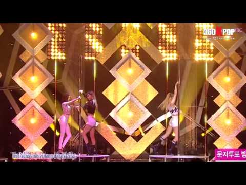 [Vietsub]130615 After School - 8 Hot Girl & First Love (Playgirlz Team)[360kpop]
