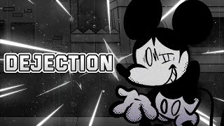 Cover art for Dejection