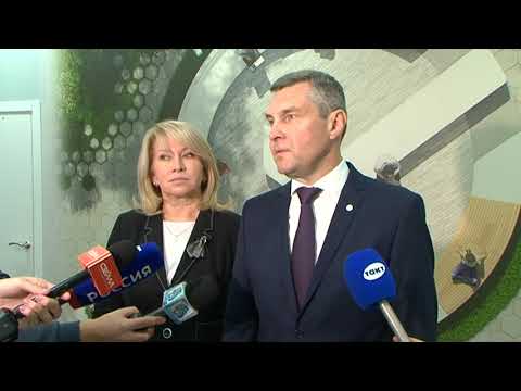 В Курске открылось обновленное отделение СБЕРа
