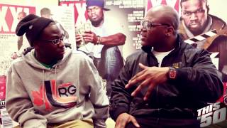 Joe Cool Spits A Dope Freestyle & Says Why The Rap Game Needs Him