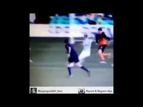 John guidetti v Dundee United